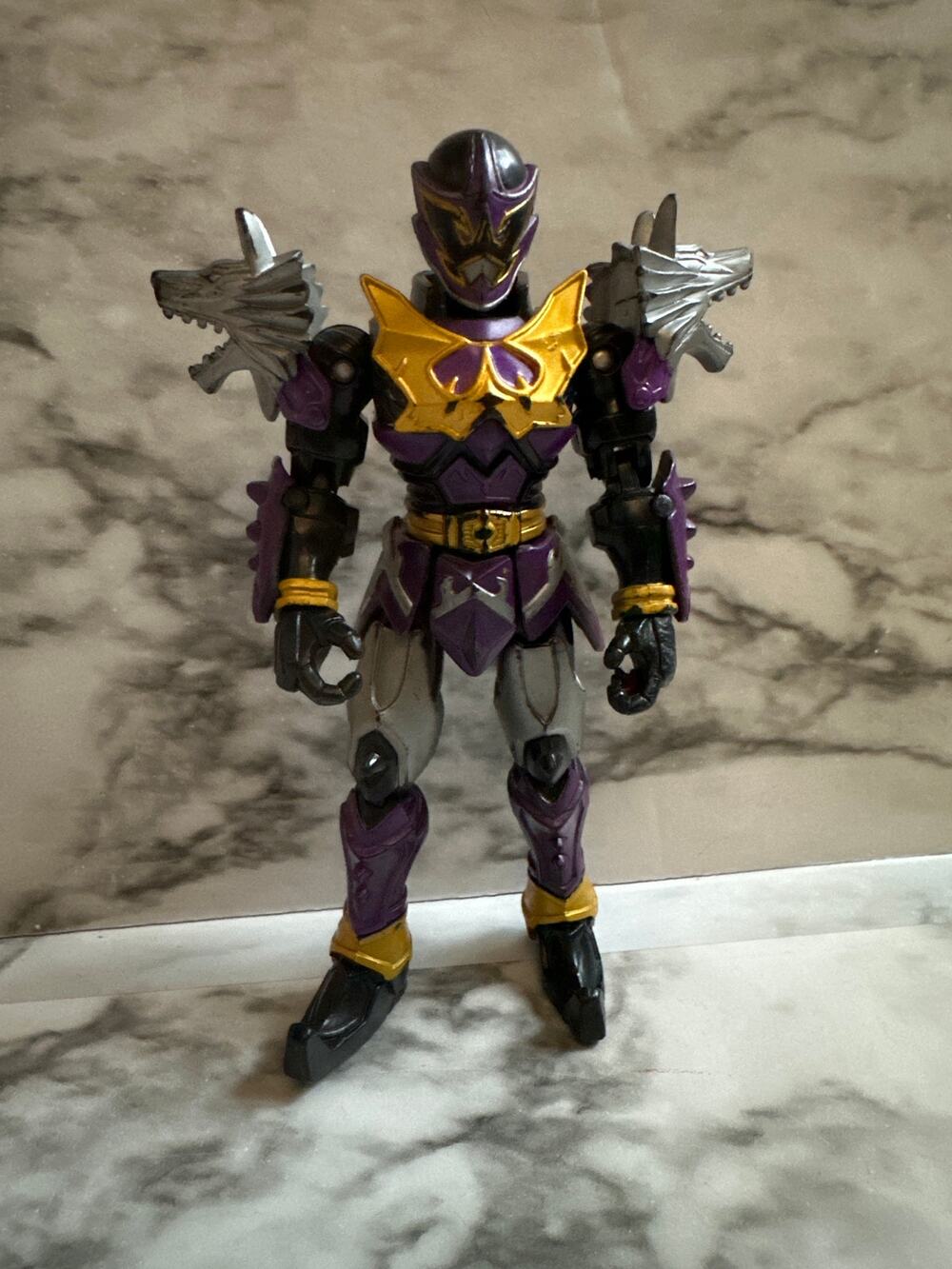 Purple power ranger